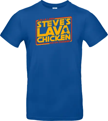 Steves Lava Chicken