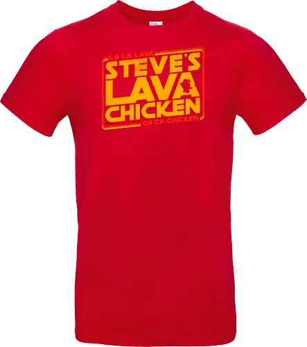 Steves Lava Chicken