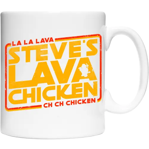 Steves Lava Chicken