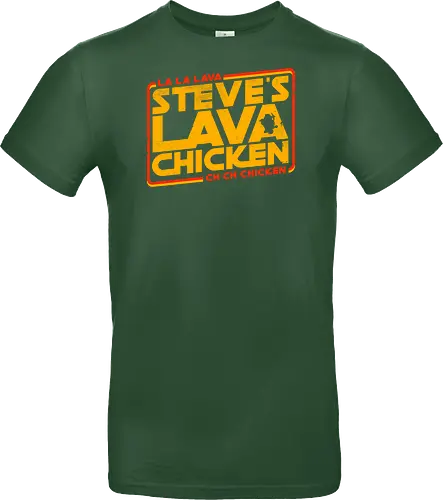 Steves Lava Chicken