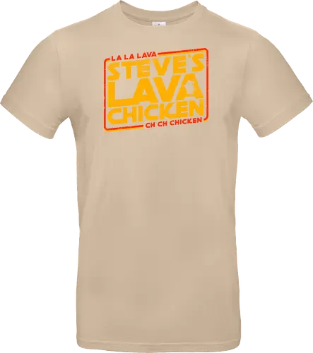 Steves Lava Chicken