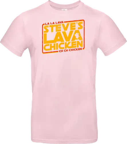 Steves Lava Chicken