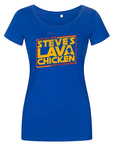 Steves Lava Chicken