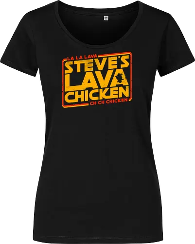 Steves Lava Chicken