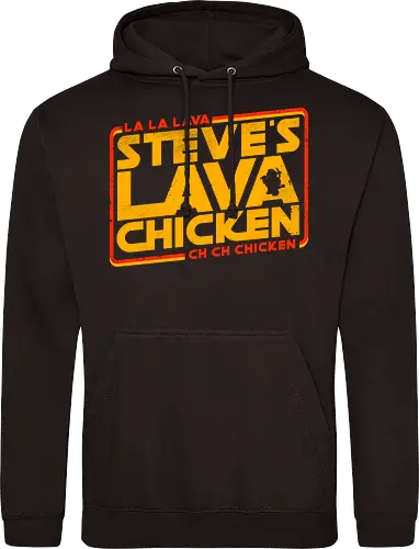 Steves Lava Chicken