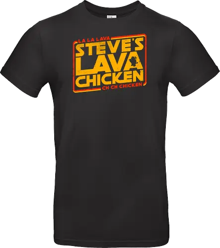 Steves Lava Chicken