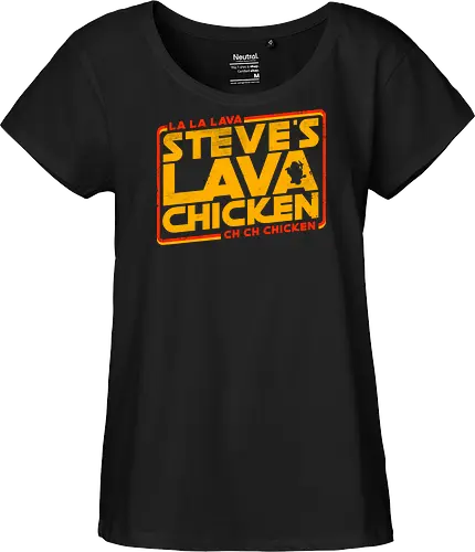 Steves Lava Chicken