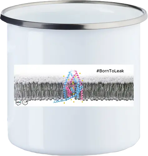 Wirkstoffradio - Born To Leak Tasse Wirkstoffradio - Born To Leak Tasse