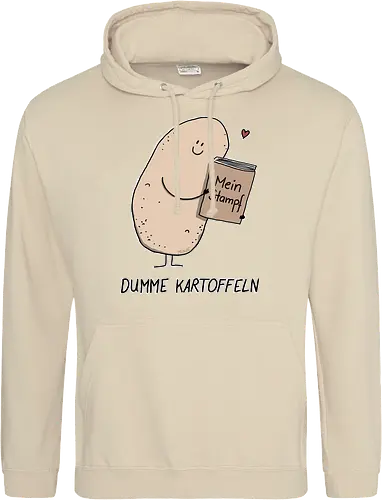 Dumme Kartoffeln - Mein Stampf