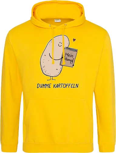 Dumme Kartoffeln - Mein Stampf