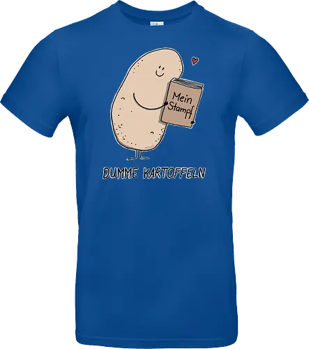 Dumme Kartoffeln - Mein Stampf