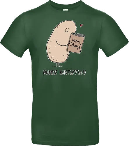 Dumme Kartoffeln - Mein Stampf