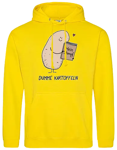 Dumme Kartoffeln - Mein Stampf