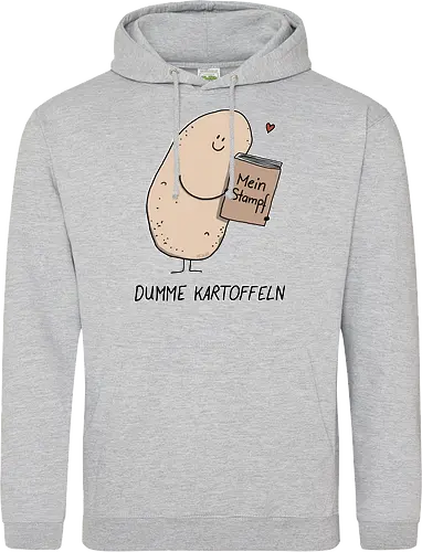 Dumme Kartoffeln - Mein Stampf