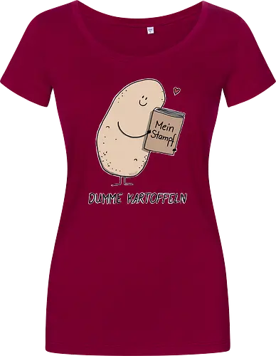 Dumme Kartoffeln - Mein Stampf