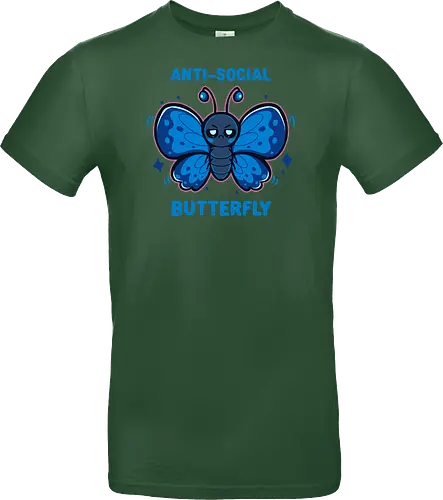 Anti Social Butterfly