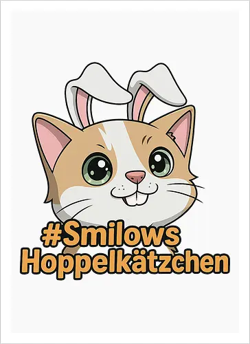 #Hoppelkätzchen