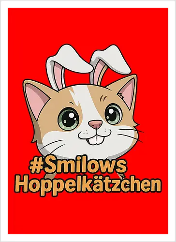 #Hoppelkätzchen