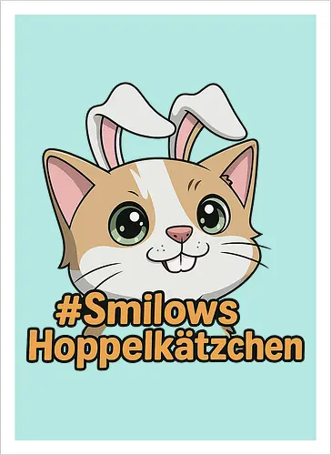 #Hoppelkätzchen