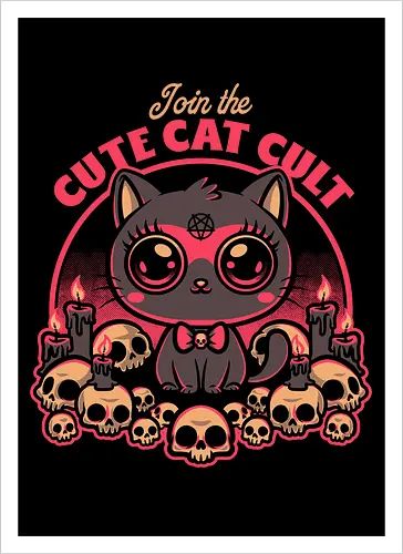 Cute Cat Cult 