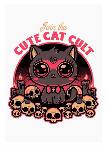 Cute Cat Cult 