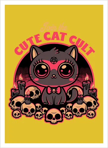 Cute Cat Cult 