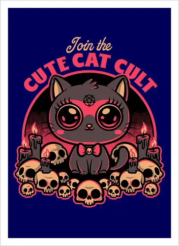 Cute Cat Cult 