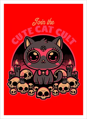 Cute Cat Cult 