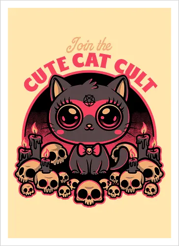 Cute Cat Cult 