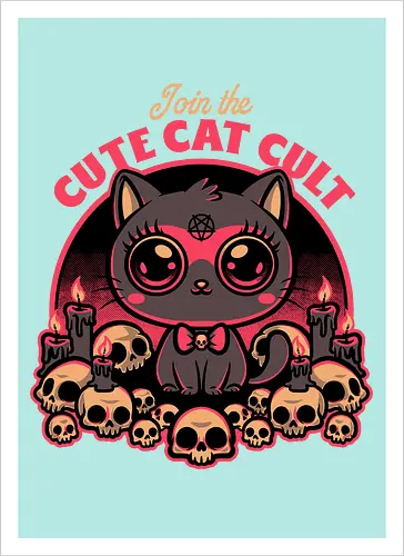 Cute Cat Cult 