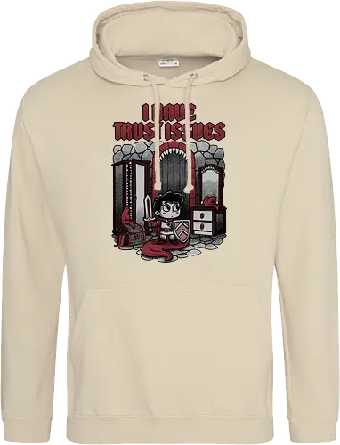 RPG Mimic Trust Issues 
