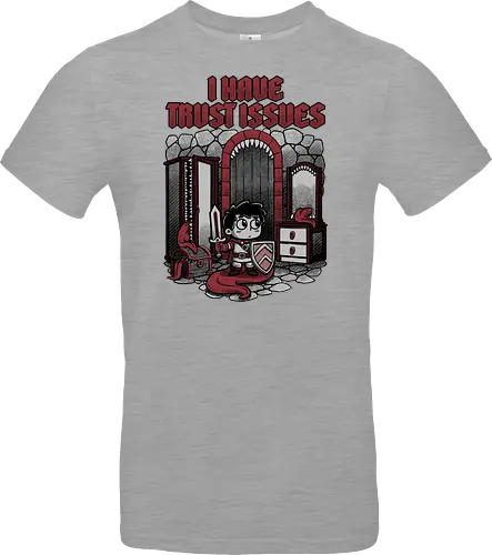 RPG Mimic Trust Issues 