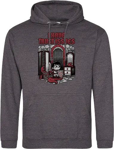 RPG Mimic Trust Issues 