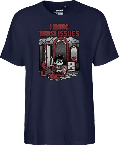 RPG Mimic Trust Issues 