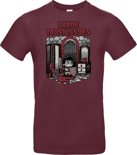 RPG Mimic Trust Issues 