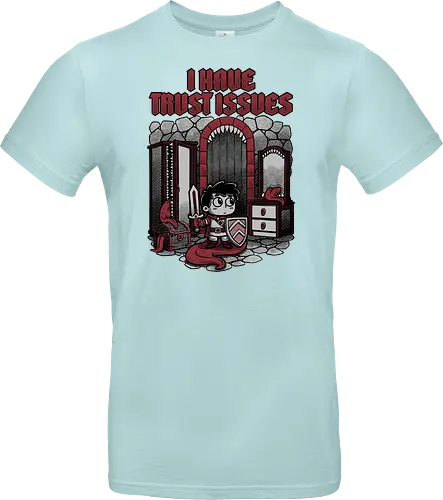 RPG Mimic Trust Issues 