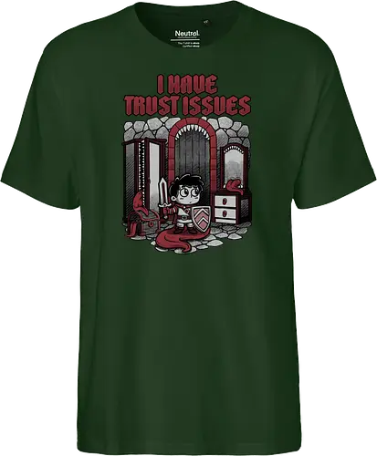 RPG Mimic Trust Issues 