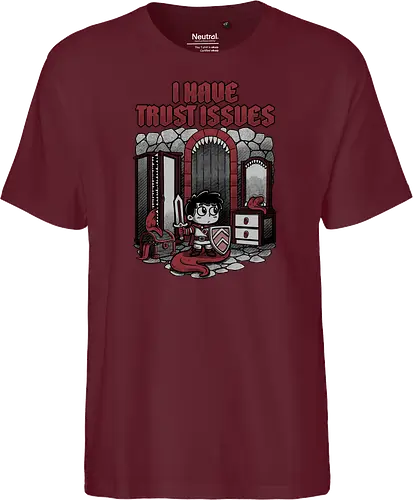 RPG Mimic Trust Issues 