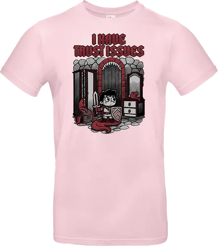 RPG Mimic Trust Issues 