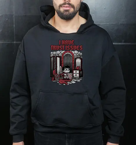 RPG Mimic Trust Issues 