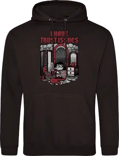 RPG Mimic Trust Issues 