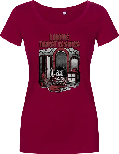 RPG Mimic Trust Issues 