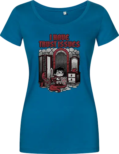 RPG Mimic Trust Issues 
