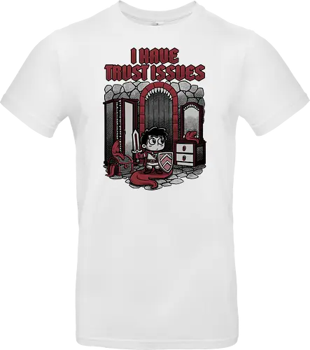 RPG Mimic Trust Issues 