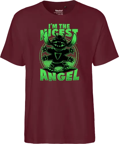 Cute Alien Nice Angel