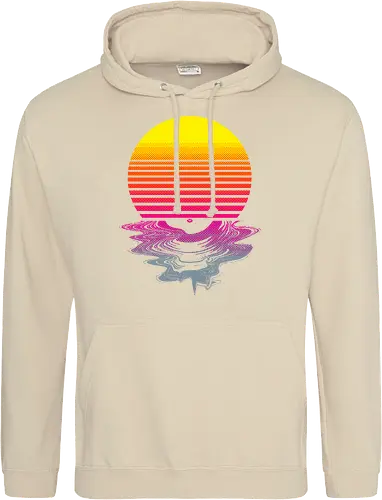 Vinyl Sunset