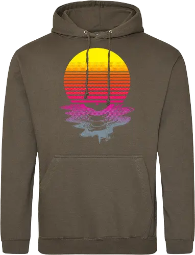 Vinyl Sunset