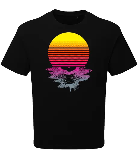 Vinyl Sunset