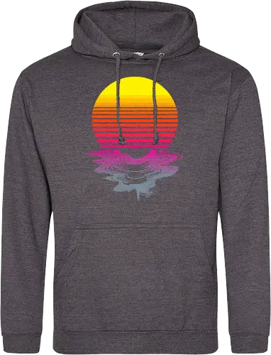 Vinyl Sunset