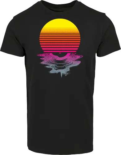 Vinyl Sunset